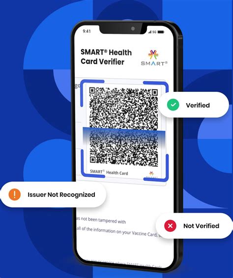 smart health card verifier|SMART® Health Card Verifier .